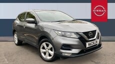 Nissan Qashqai 1.3 DiG-T Acenta Premium 5dr Petrol Hatchback